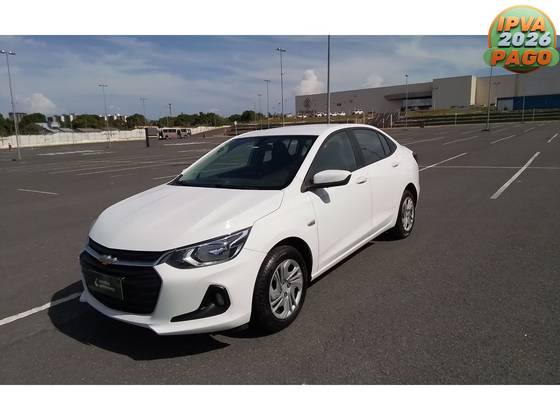 CHEVROLET ONIX 1.0 FLEX PLUS LT MANUAL CHEVROLET ONIX 1.0 FLEX PLUS LT MANUAL